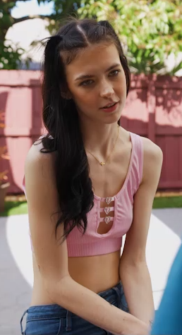 My Young and Naughty Neighbour's Daughter